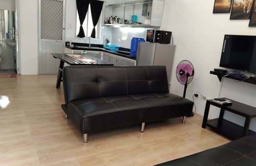 Nasugbu House | 2-bedroom next-door apartments are available, each good for 12 guests, just 3km or 3min ride to Pico de Loro Cove (we provide guest endorsement good for 1 week!) & to Calayo Cove & to Papaya Cove beaches & boat-tour