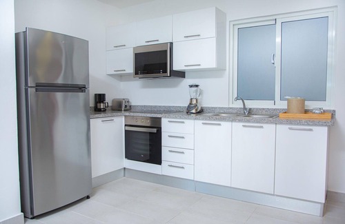 Cabarete Apartment | 2 Bedroom Pool View Presidential Suites Cabarete