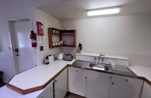 Burnt Pine Cottage | 2 bedrooms, internet, a local sim card & $10 call credit & good coffee