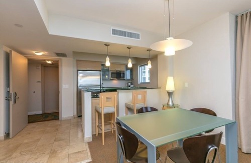 Sunny Isles Beach Apartment | 2 BR Luxury Suite in Marenas Beach Resort 2508 by RedAwning