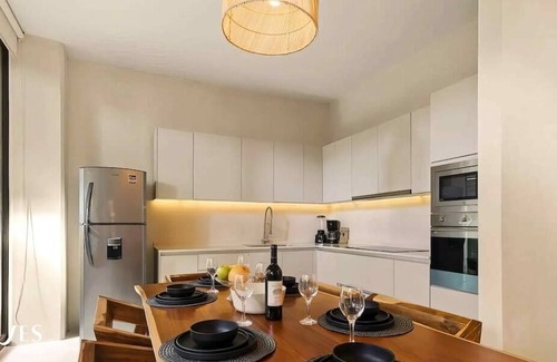 Zama Condo | 2 Br. With Stunning Private Pool in Aldea Zama