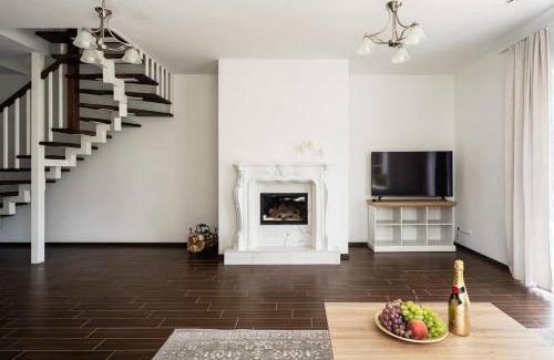 Vilnius city municipality House | 2 House Between Two Lakes
