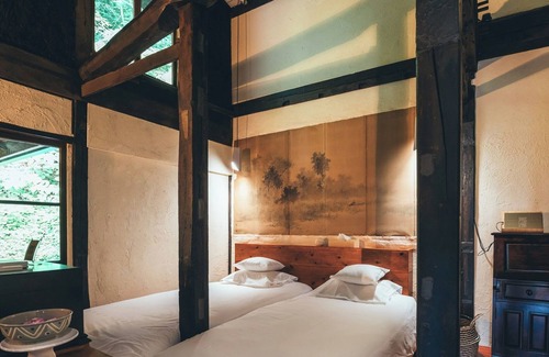 Shiojiri Hotel | 2 meals included Stay in an old folk house Enj/Shiojiri Nagano