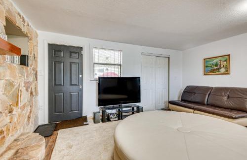 Cocoa House | 2 Mi to Cocoa Riverfront Park Home with Patio!