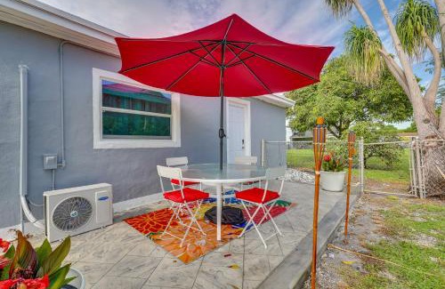 Miami Gardens Apartment | 2 Mi to Hard Rock Stadium Studio in Miami Gardens