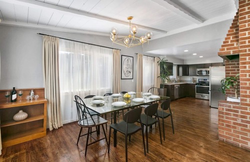 Stockton House | ~2 Miles to NASSCO, Naval Base, Gaslamp - 3/2 AC, WiFi, W&D, Yard, Free Parking