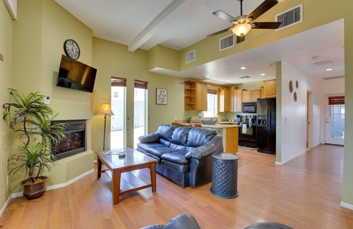 Apache Junction House | 2 Pet Friendly Homes, Patios & Balconies, Next to Tonto Nat Forest & Trails