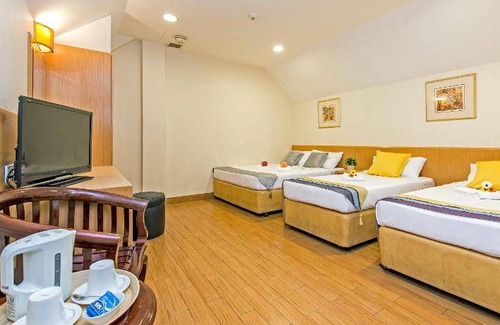 Geylang Hotel | 20 m² Hotel ∙ 127 guests