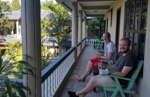 Sauraha Resort | 20 m² Resort ∙ 4 guests