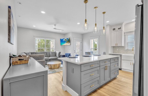 Palmetto Dunes House | 200 Olive Shell Court @ Spanish Wells | New Luxury Townhome | Pool Access |