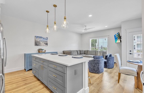 Palmetto Dunes House | 200 Olive Shell Court @ Spanish Wells | New Luxury Townhome | Pool Access |