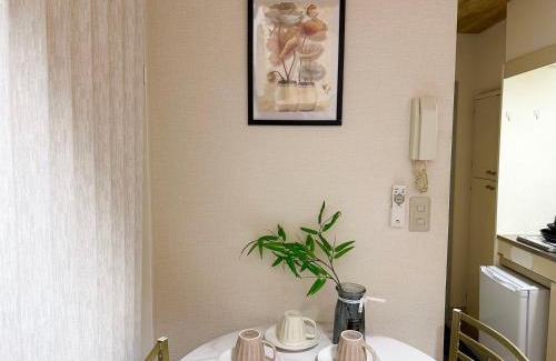 Okubo Apartment | 201新宿区最繁华地域徒步到東新宿只需要5分钟徒步到新大久保只需要7分钟复式房间全新装修