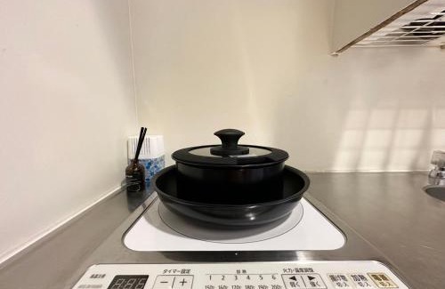 Okubo Apartment | 201新宿区最繁华地域徒步到東新宿只需要5分钟徒步到新大久保只需要7分钟复式房间全新装修