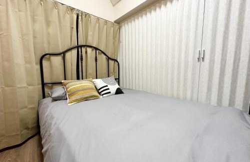 Okubo Apartment | 201新宿区最繁华地域徒步到東新宿只需要5分钟徒步到新大久保只需要7分钟复式房间全新装修