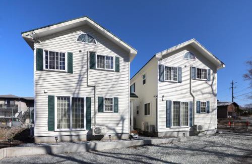 Miyota Villa | 2023年新築 個室サウナ 浅間山絶景 軽井沢アウトレット圏内 VillaHanasaku 軽井沢御代田 Hoshi棟