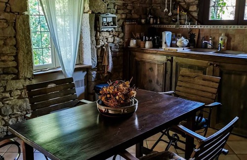 Lunan House | 2025 La contie privatisée based on 12 to 18 guests*.