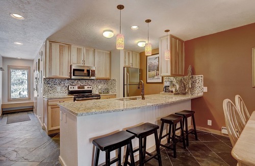 Keystone Condo | 2065 The Pines by RedAwning