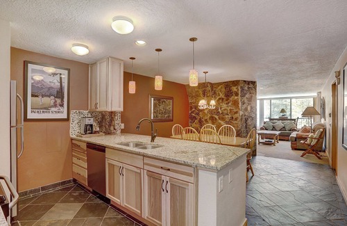 Keystone Condo | 2065 The Pines by RedAwning