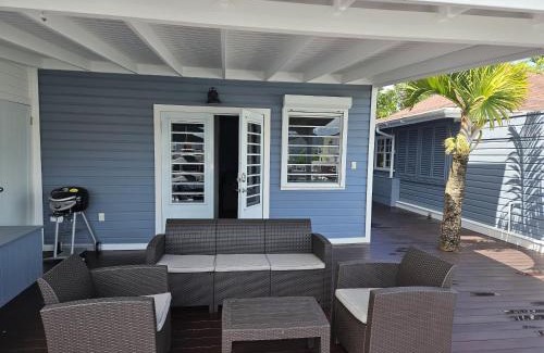 Jolly Harbour Apartment | 216A Lower Level, Deluxe 1 Bedroom