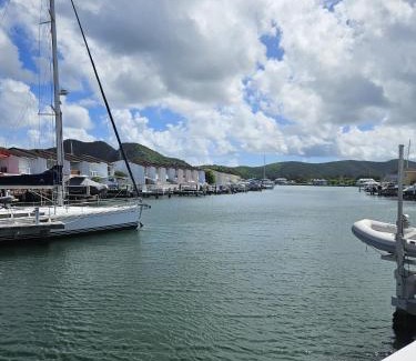 Jolly Harbour Apartment | 216A Lower Level, Deluxe 1 Bedroom