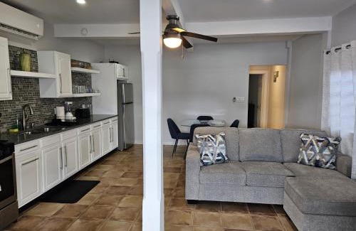 Jolly Harbour Apartment | 216A Lower Level, Deluxe 1 Bedroom
