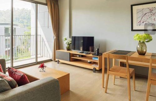 Klang Dong Apartment | 23 องศา คอนโด เขาใหญ่