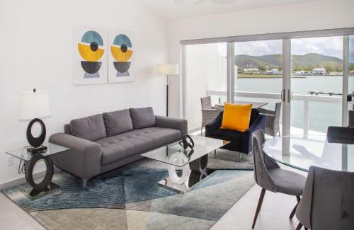Jolly Harbour Apartment | 232G Upper Level, South Finger