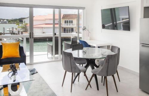 Jolly Harbour Apartment | 232G Upper Level, South Finger
