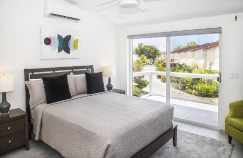 Jolly Harbour Apartment | 232G Upper Level, South Finger