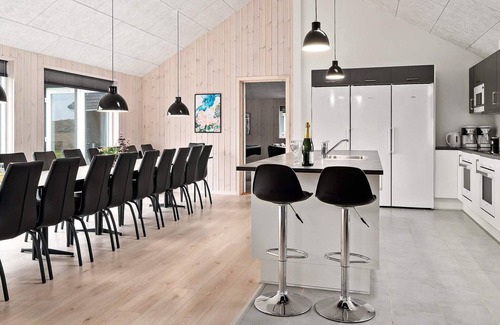 Olpenitz House | 24 person holiday home in Hasselberg
