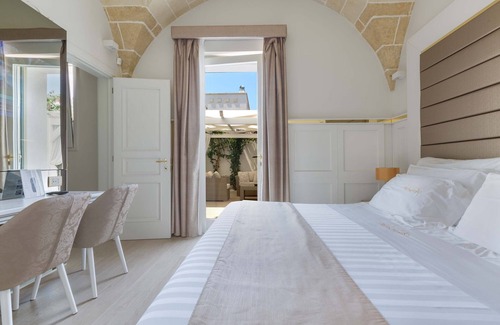 Diso Bed & Breakfast | 2493 Acquaviva Suites - Matrimoniale Standard