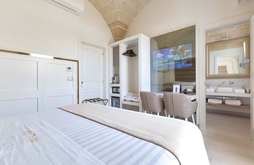 Diso Bed & Breakfast | 2493 Acquaviva Suites - Matrimoniale Standard