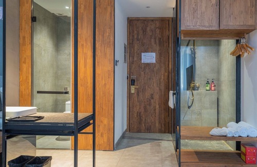Lianhu Hotel | 24H COLOR HOTEL Minjie Road