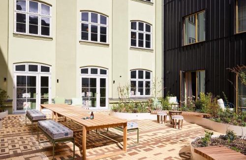 Copenhagen City Centre Hotel | 25hours Hotel Indre By