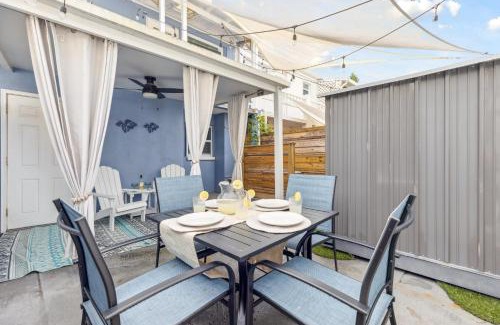 Cape Caneveral Beach Gardens Villa | 266 Canaveral Beach Blvd