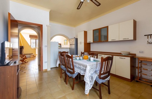 Torre Lapillo Apartment | 2746 Villa Rosa di Mare by Barbarhouse