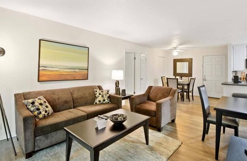 Bloomington Apartment | 2BR in Bloomington | Spacious | Pet-Friendly