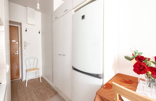 Etu-Toolo Apartment | 2ndhomes Bright & Compact Studio Apt