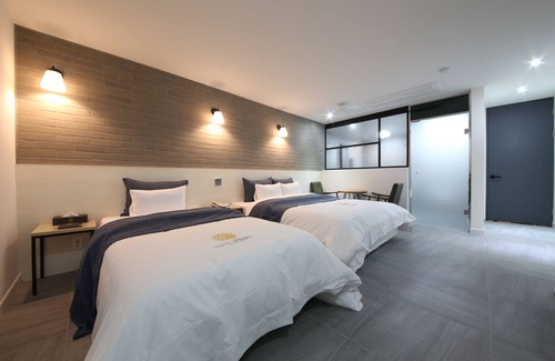 Jeonju Hotel | 2Night