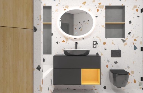 Voskresenovka Apartment | 3х-комнатная квартира