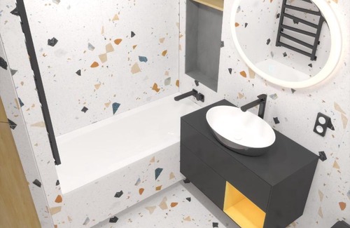 Voskresenovka Apartment | 3х-комнатная квартира