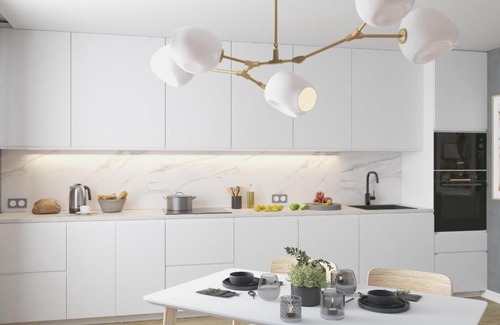 Voskresenovka Apartment | 3х-комнатная квартира