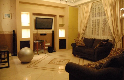 Kyiv Apartment | 3-х комнатные апартаменты в тихом центре Киева