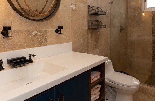 Punta Barco Villa | 3 Bdr ποΈ + 4 bathroom π Private pool ππ Near Beach β±οΈ