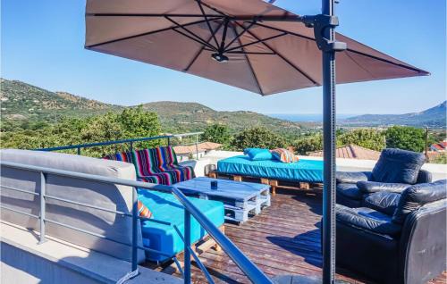 Calenzana House | 3 Bedroom Awesome Home In Calenzana