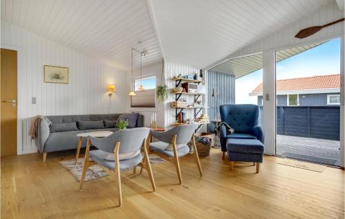 Hvidbjerg Strand House | 3 Bedroom Awesome Home In Børkop