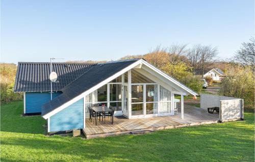 Bork Havn House | 3 Bedroom Nice Home In Hemmet