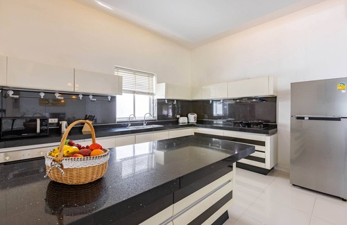 Hua Hin Villa | 3 Bedroom Pool Villa BL2