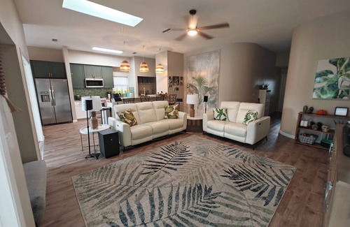 Sarasota Villa | 3-bedroom Pool villa with hot tub in Sarasota