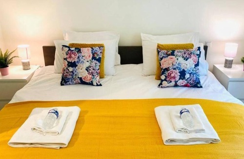 Rollingergrund-Belair Nord Apartment | 3 bedrooms in Center w Terrace&Parking
